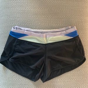 Lululemon Speed Up 2.5”